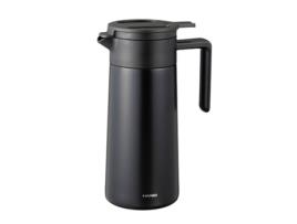 Servidor Térmico Com Revestimento Cerâmico Preto 800ml Hario