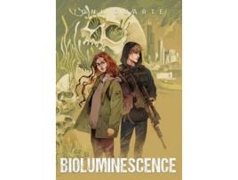 Livro Bioluminescence de Toni Duarte (Inglês - Capa Dura)