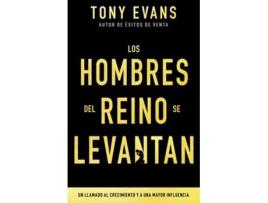 Livro Los Hombres del Reino Se Levantan de Tony Evans (Espanhol)