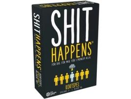 Merda Acontece Sueco Shit Happens