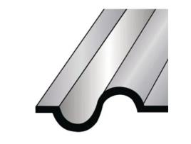 3880123 Rodillo Typo E3 Metallkraft