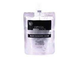 Creme Branqueador Carvão Ativo 10 Tons 250 Gr Design Look