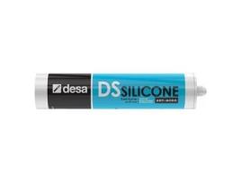 Selante - Selante Desa - 81200201 - Silicona acética ds-sanitaria blanca 280 ml - Embalagem de 24 ud.