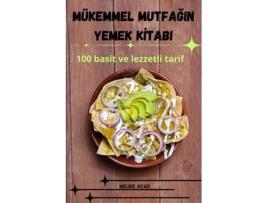 Livro MÜKEMMEL MUTFAGIN YEMEK KITABI de Melike Acar (Inglês)