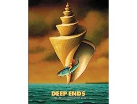 Livro Deep Ends De Mcgrath E Rick (inglês)