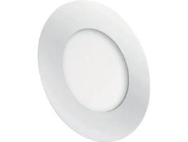 Led Downlight Circular 5w 100 240v 330lm Roblan