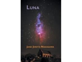 Livro Luna de Jane Joritz-Nakagawa (Inglês)