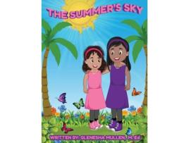 Livro The Summer's Sky Glenesha Mullen (Inglês)
