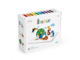 Hey Clay Plastic Mass Birds Se003cee Tm Brinquedos