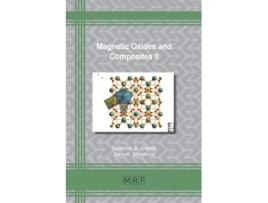 Livro Magnetic Oxides And Composites Ii De Jotania, Rajshree B Et Al. (inglês)