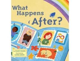 Livro What Happens After? de Diane Namm (Inglês)