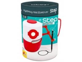 Robô Educativo Lisciani Step Versão Polaca Liscianigiochi
