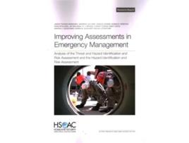 Livro Improving Assessments in Emergency Management de Jason Thomas Barnosky, Andrew Lauland et al. (Inglês)