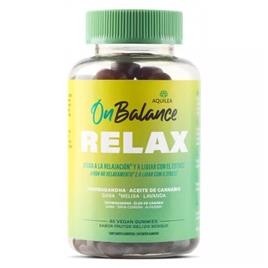Aquilea OnBalance Relax x60 Gomas