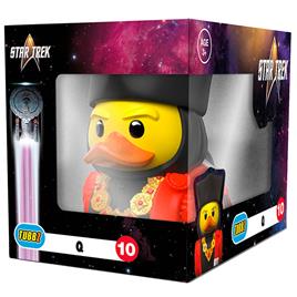Tubbz Figura Star Trek Boxed Q