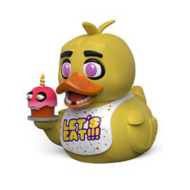 Tubbz Figura Fnaf 1st Ed Chica
