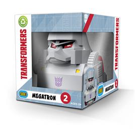 Tubbz Figura Transformers Boxed Megatron
