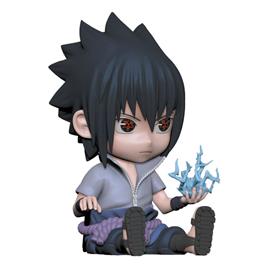 Plastoy Cofrinho Sasuke Naruto Shippuden 18 Cm
