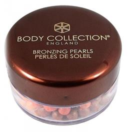 Body Collection Coleção corpo bronzeando pérolas