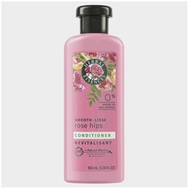 Condicionador Herbal Essences Rose Hips Smooth, 3.38 Oz