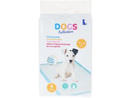 Resguardos Cão Dogs Collection 4 Pcs 60x90cm