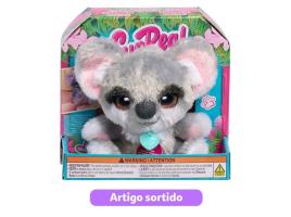 Mini Little Hugs Furreal Modelos Sortidos