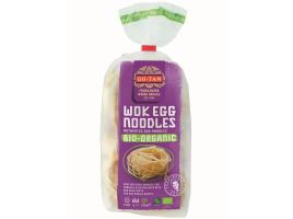 Massa Go Tan Wok Noodles Ovo Bio 250g