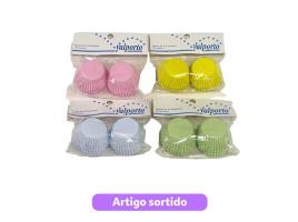 Conjunto 100 Formas Papel Valporto Nº4 Cores Sortidas