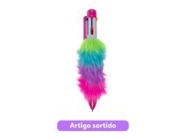 Caneta Multicolor Do Art Pompom Cores Sortidas