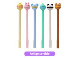Caneta Apagável Do Art Cutie Animals Modelos Sortidos