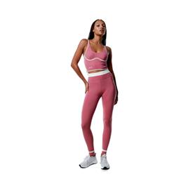 Black Limba TOP DEPORTIVO DE MEDIA SUJECCIÓN COURTEDGE , Rosa, Talla - Ref.