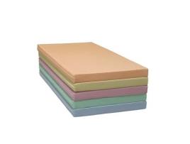 Conjunto 5 Colchões de Brincar IGLU Light Pastel