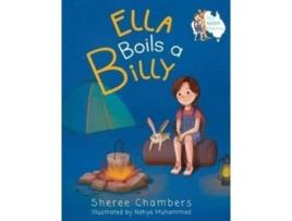 Livro Ella Boils A Billy De Sheree Chambers (inglês)