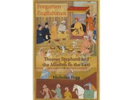 Livro The Forgotten Englishman De Nicholas Fogg (inglês)
