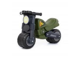 Polesie 49308 Passeio de moto militar Passeio de veículo automático Wader