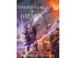 Livro Limitless Lands of Darabok de Andrew Hand e Michael E Johnson (Inglês - Capa Dura)