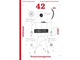Livro Fortytwomagazine 5 De Fortytwomagazine (inglês)