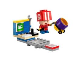 Mario Kart Toad Pitstop 30702 Lego
