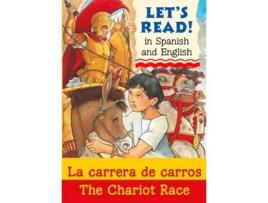 Livro The Chariot Race/la Carrera De Carros De Lynne Benton (inglês)