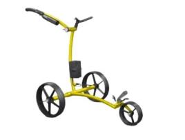 Carrinho Elétrico Com Pega Desportiva Kiffe Golf K5