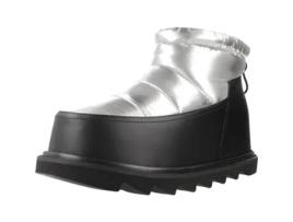 Sapatos de Mulher UNITED NUDE Zembla Bubble Bootie Prateado (39)