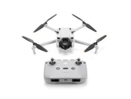 Mini Drone Dji Mini 3 Dji Rc N1 Yemaesre (autonomia 38 Minutos Cinzento)