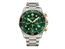 Relogio SWISS MILITARY Xl Chronograph Sm34101.05