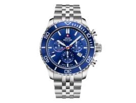 Relógio SWISS MILITARY Sports Chronograph Sm34103.02