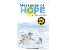 Livro Messages of Hope de Jonathon McClellan (Inglês)