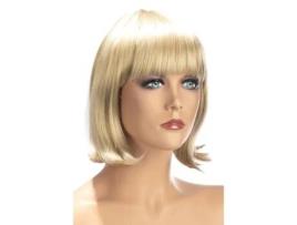 Peruca Loira Sophie World Wigs