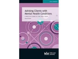 Livro Advising Clients With Mental Health Conditions De David Pickup (inglês)