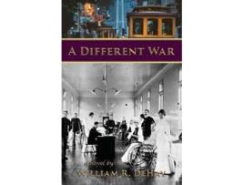 Livro A Different War de William R Dehay (Inglês)