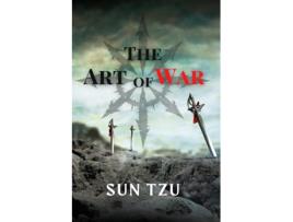 Livro The Art of War Timeless Strategies for Overcoming Adversity de Sun Tzu (Inglês)