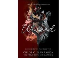 Livro Inside The Wicked de Chloe C Peñaranda (Inglês)